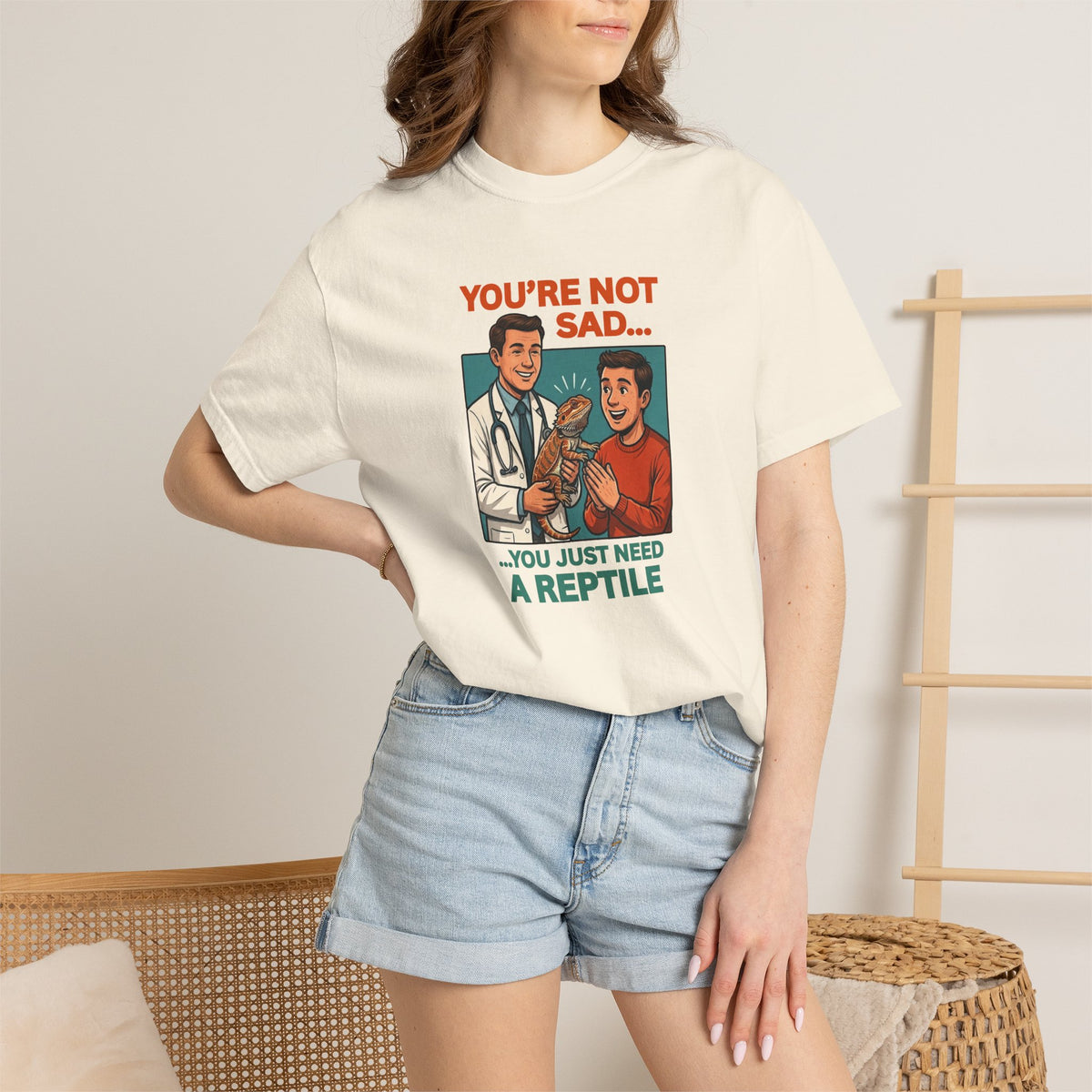 Never Sad T-shirt
