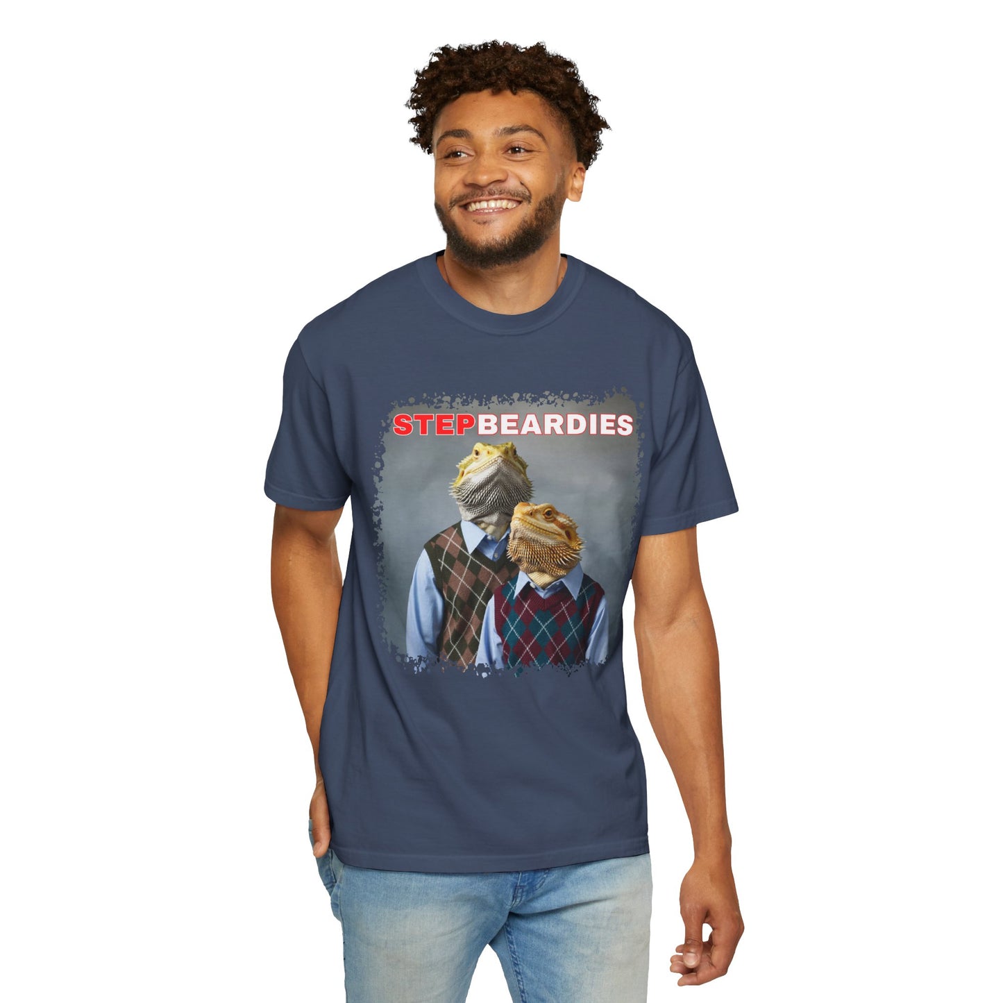 Step Beardies T-shirt