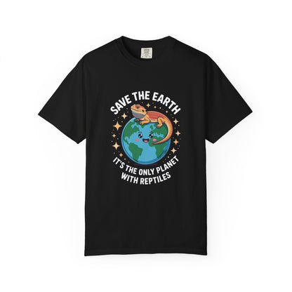 Save the Earth T-shirt