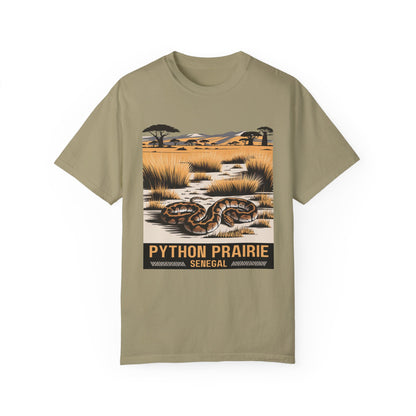 Python Prairie T-shirt