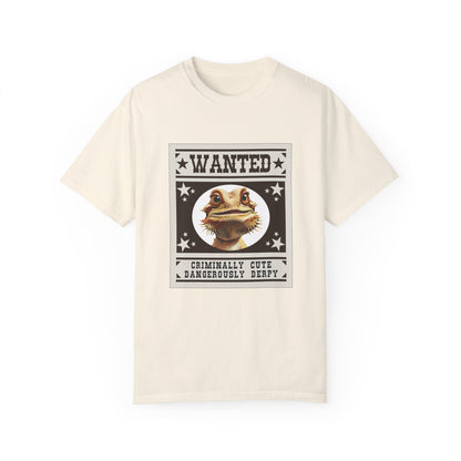 Wanted T-shirt