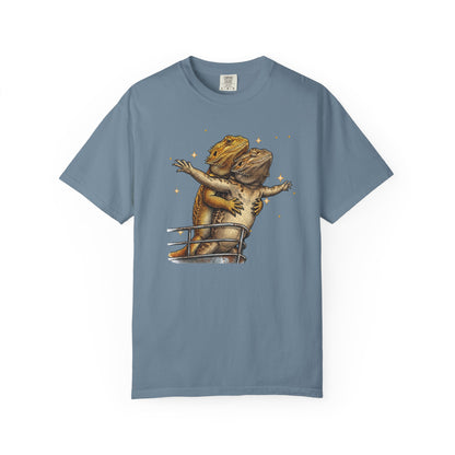 Titanic Beardies T-shirt