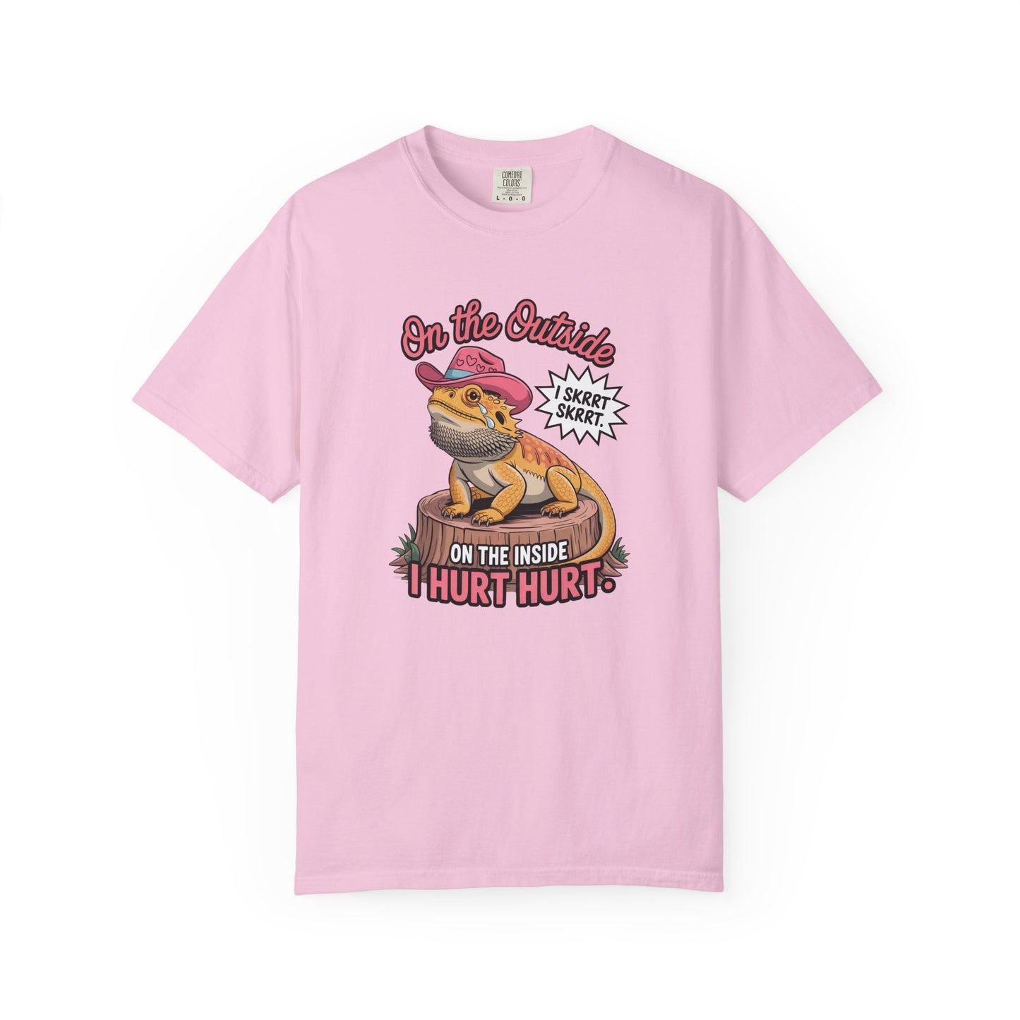 Skrrt Skrrt T-shirt