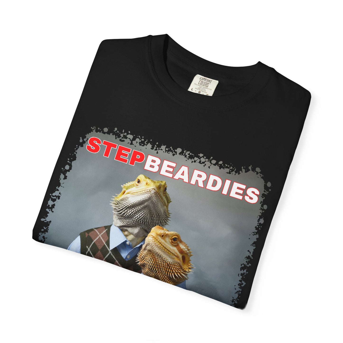 Step Beardies T-shirt