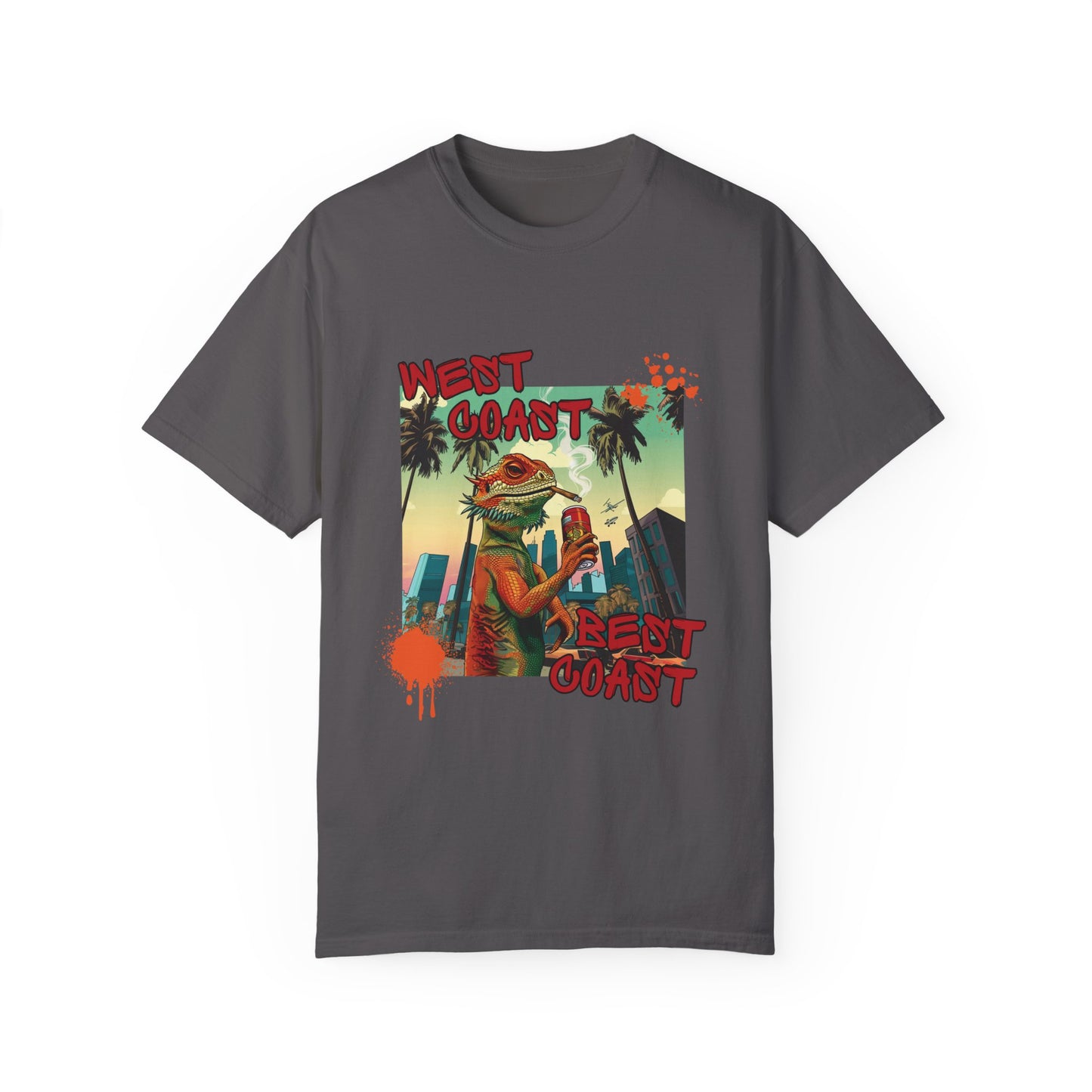 West Coast Best Coast T-shirt