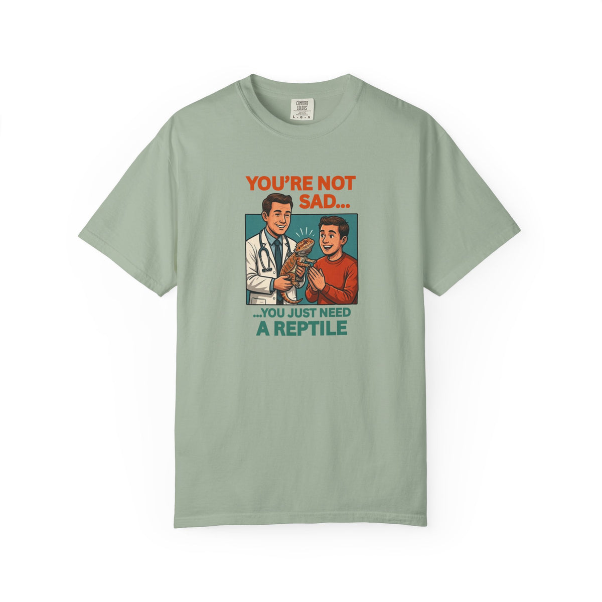 Never Sad T-shirt