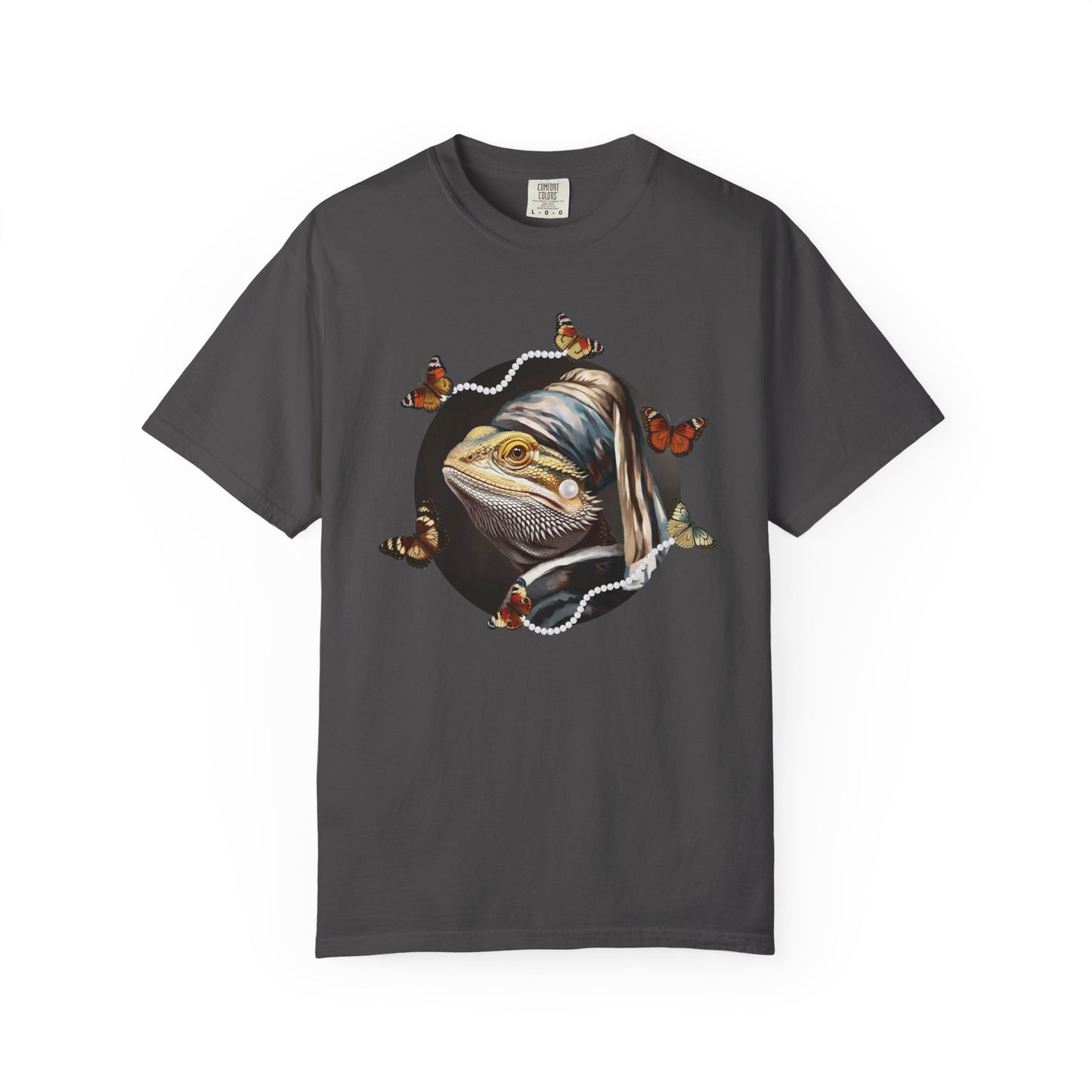 Dragon with a Pearl Earring T-shirt