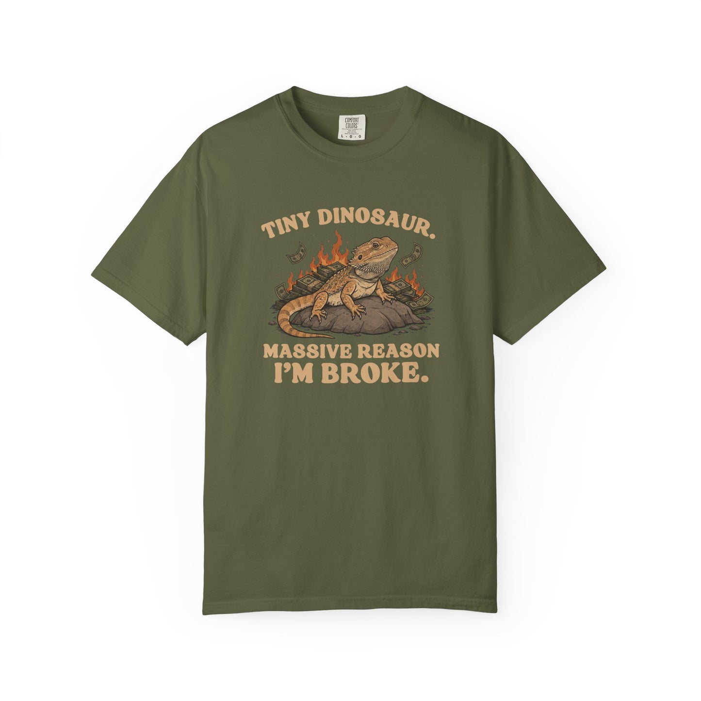 Massive Reason T-shirt