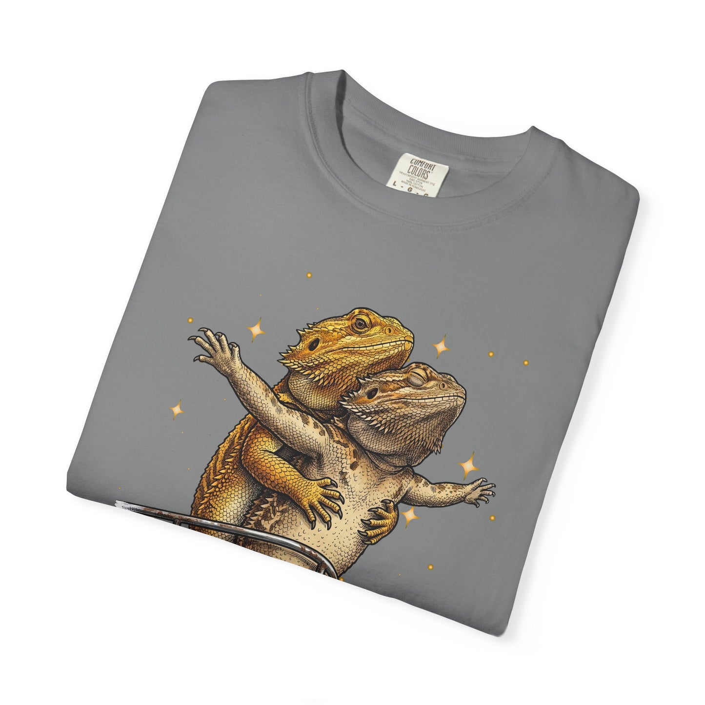 Titanic Beardies T-shirt