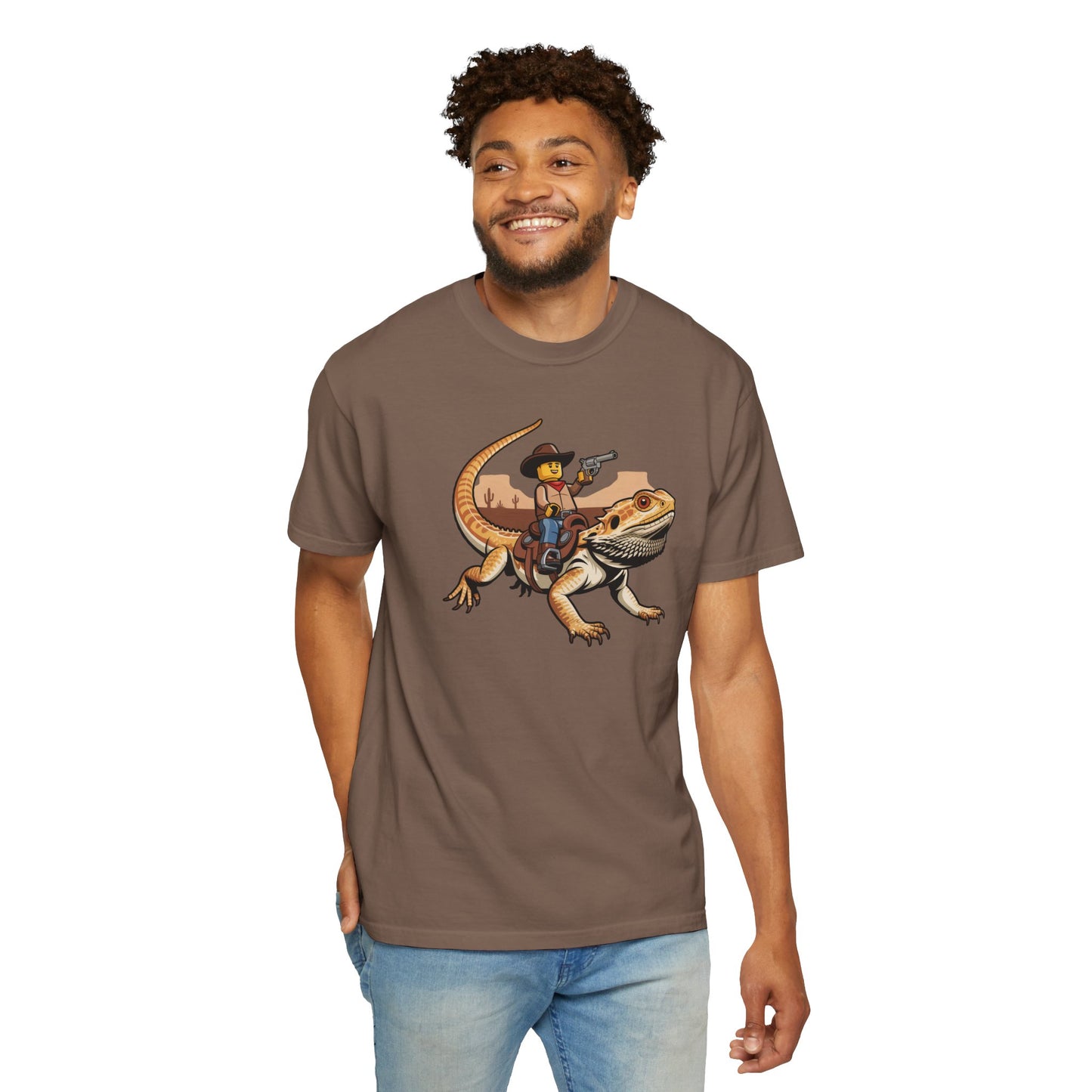 Lego Cowboy T-shirt