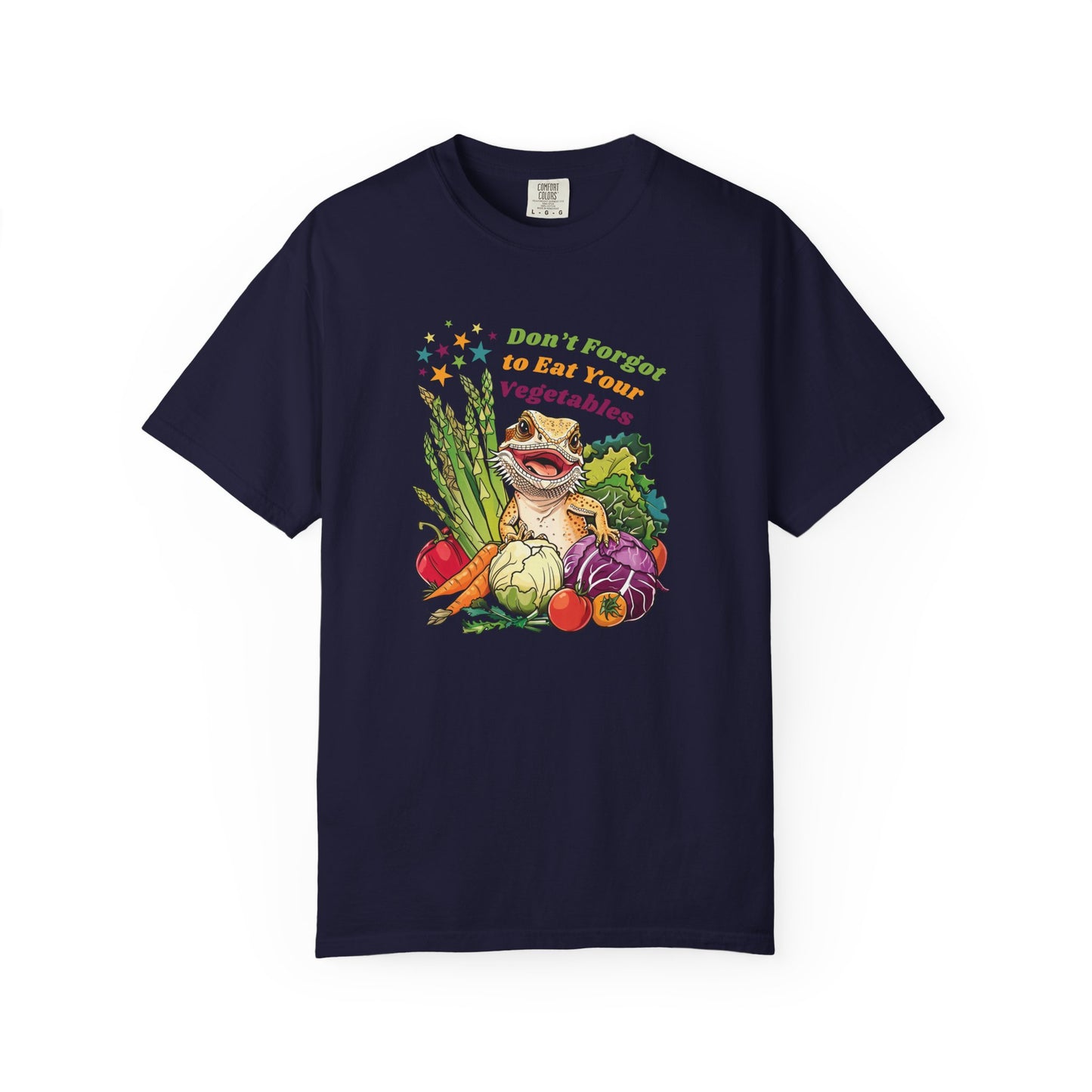 Eat Your Vegetables T-shirt