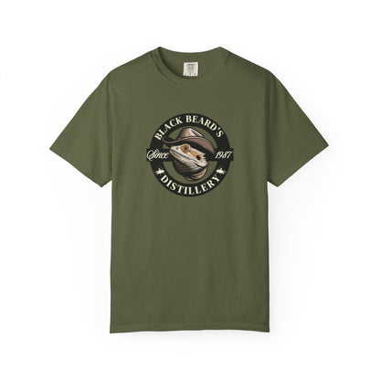 Black Beard's Distillery T-shirt