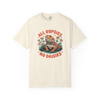 All Oopsies No Daisies T-shirt