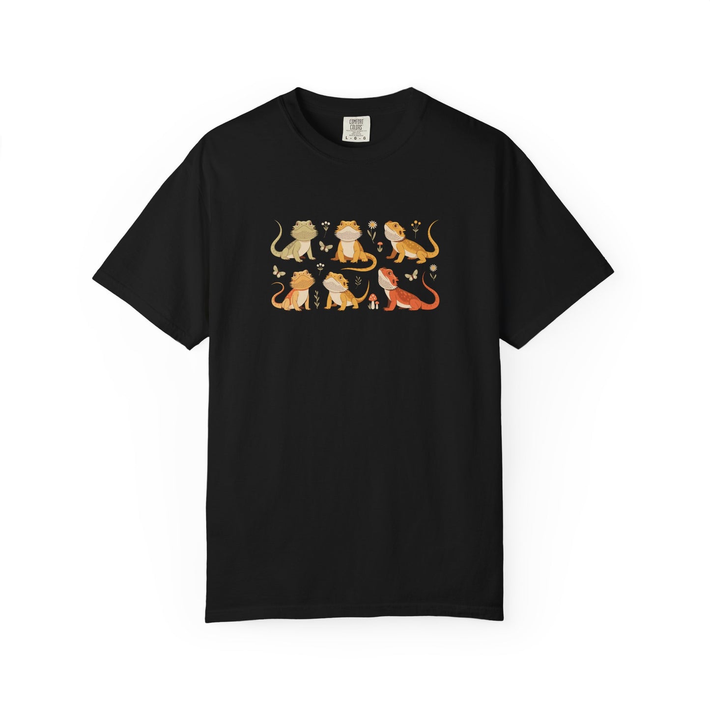 Amongst the Flowers T-shirt