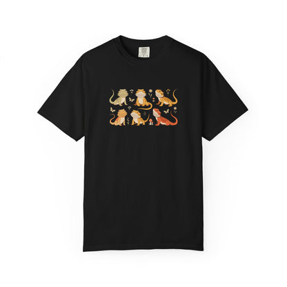 Amongst the Flowers T-shirt