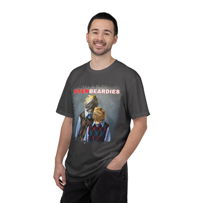 Step Beardies T-shirt