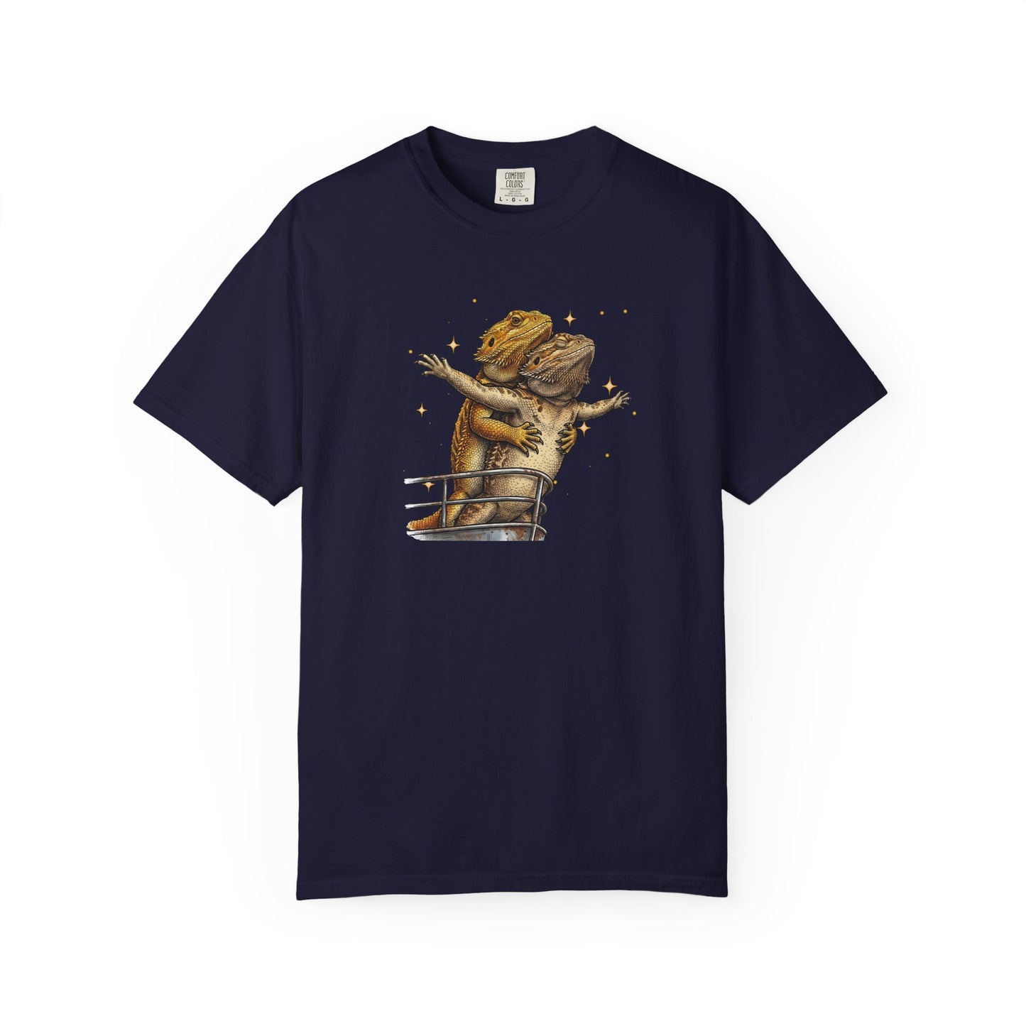 Titanic Beardies T-shirt