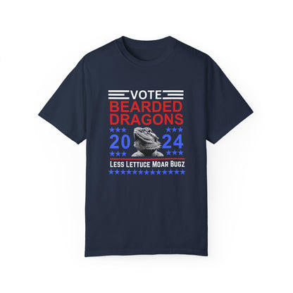 Vote Bearded Dragons T-shirt