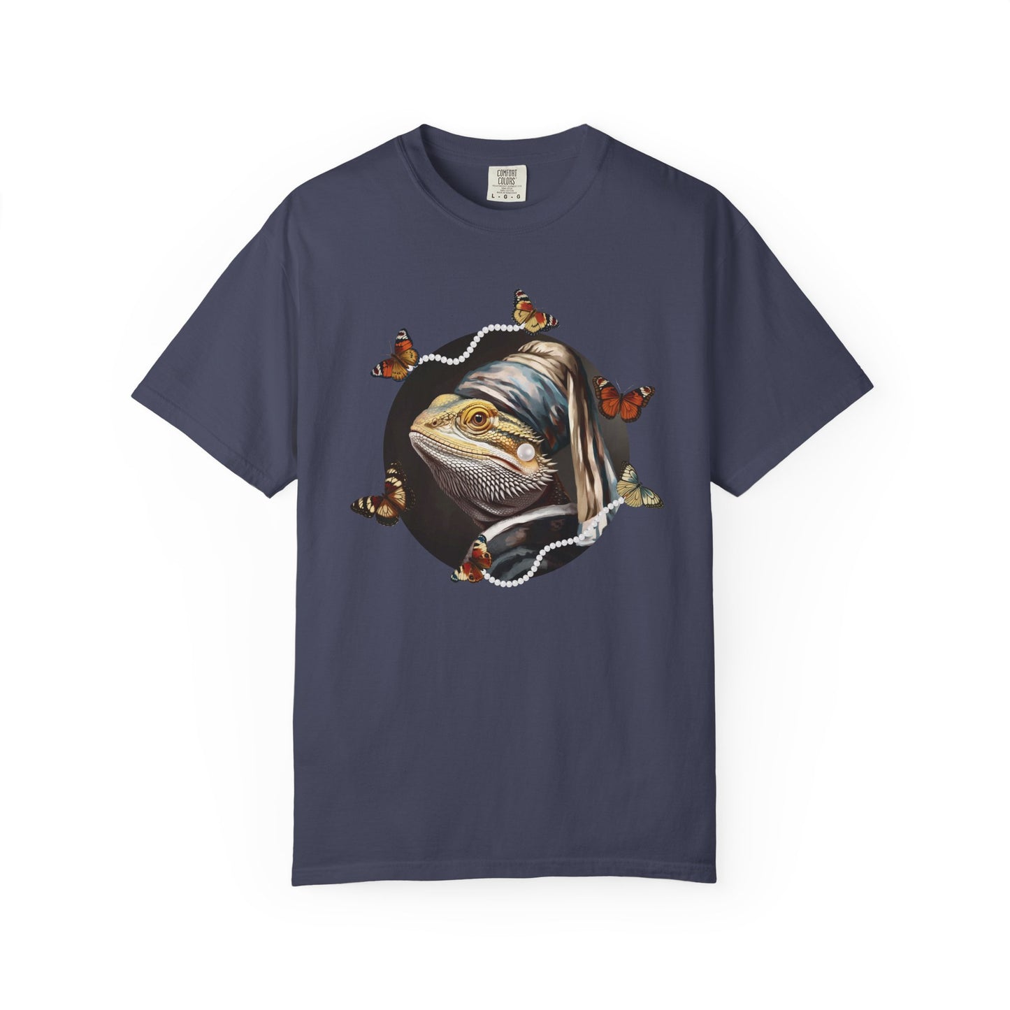 Dragon with a Pearl Earring T-shirt