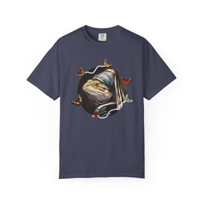 Dragon with a Pearl Earring T-shirt