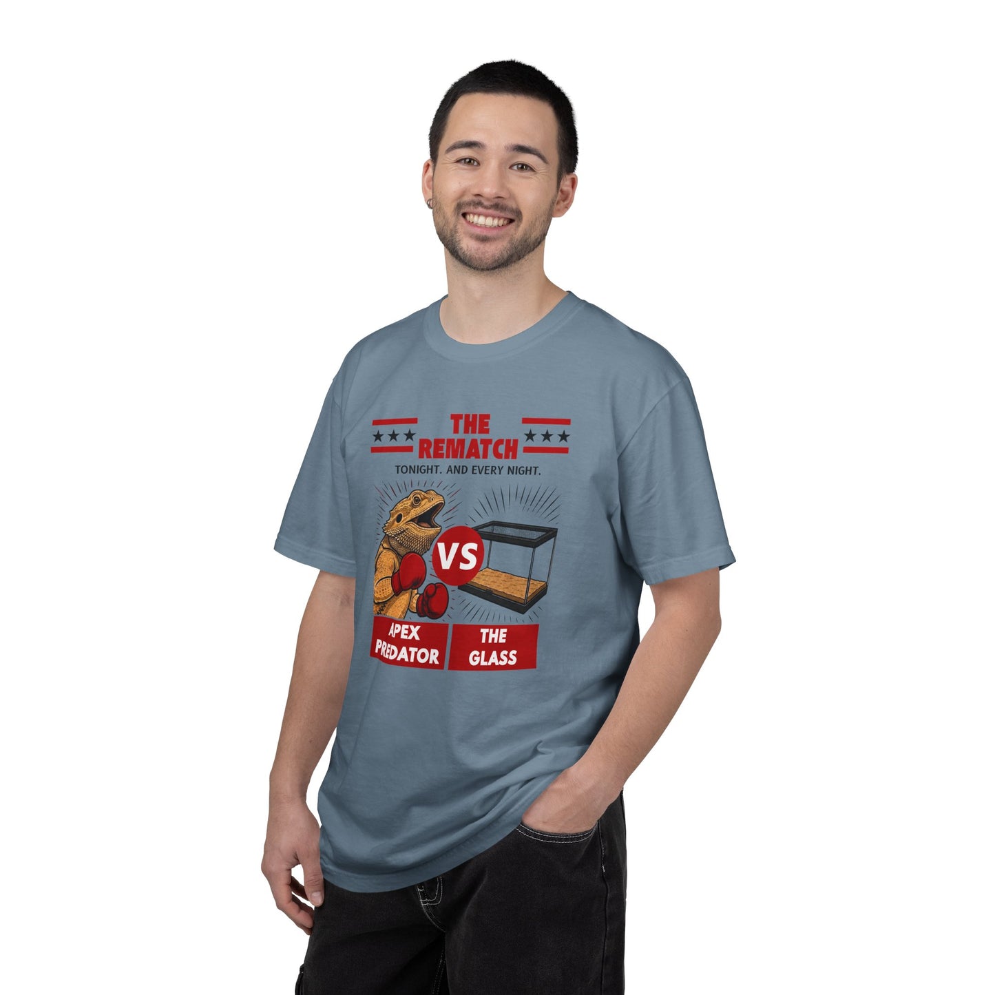 Fight Night T-shirt