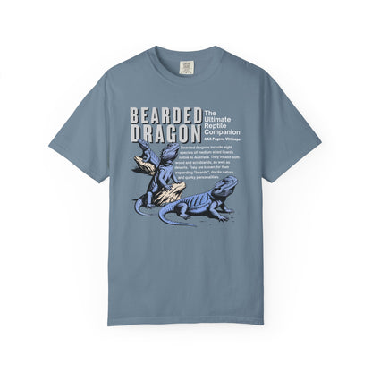 Bearded Dragon Companion Lizard T-shirt
