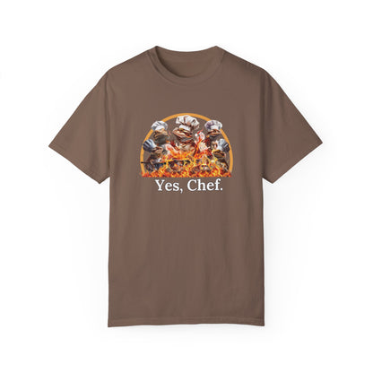 Yes Chef T-shirt