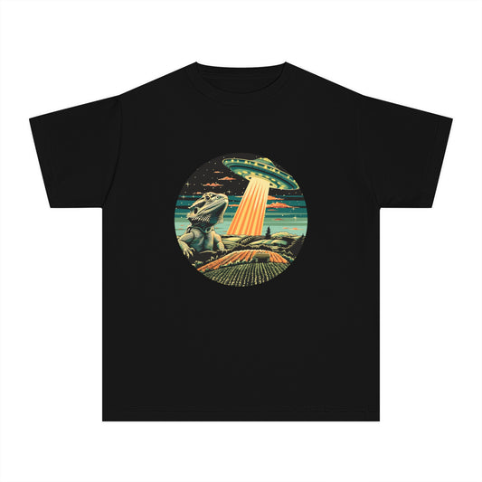 Kid's Beardie Invasion T-Shirt