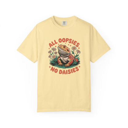 All Oopsies No Daisies T-shirt