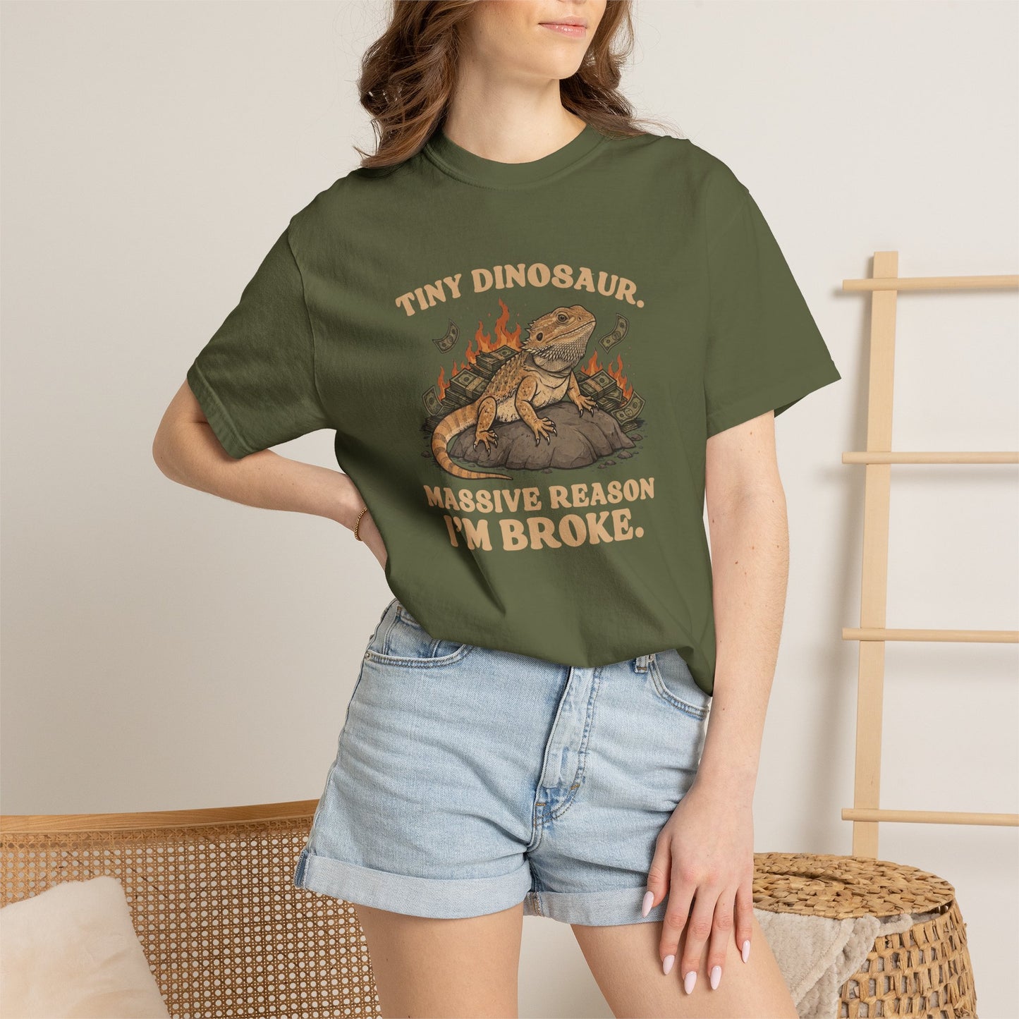Massive Reason T-shirt