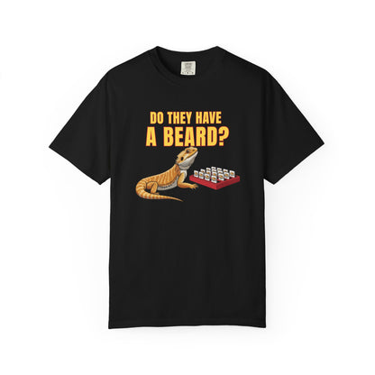 Guess Who T-shirt