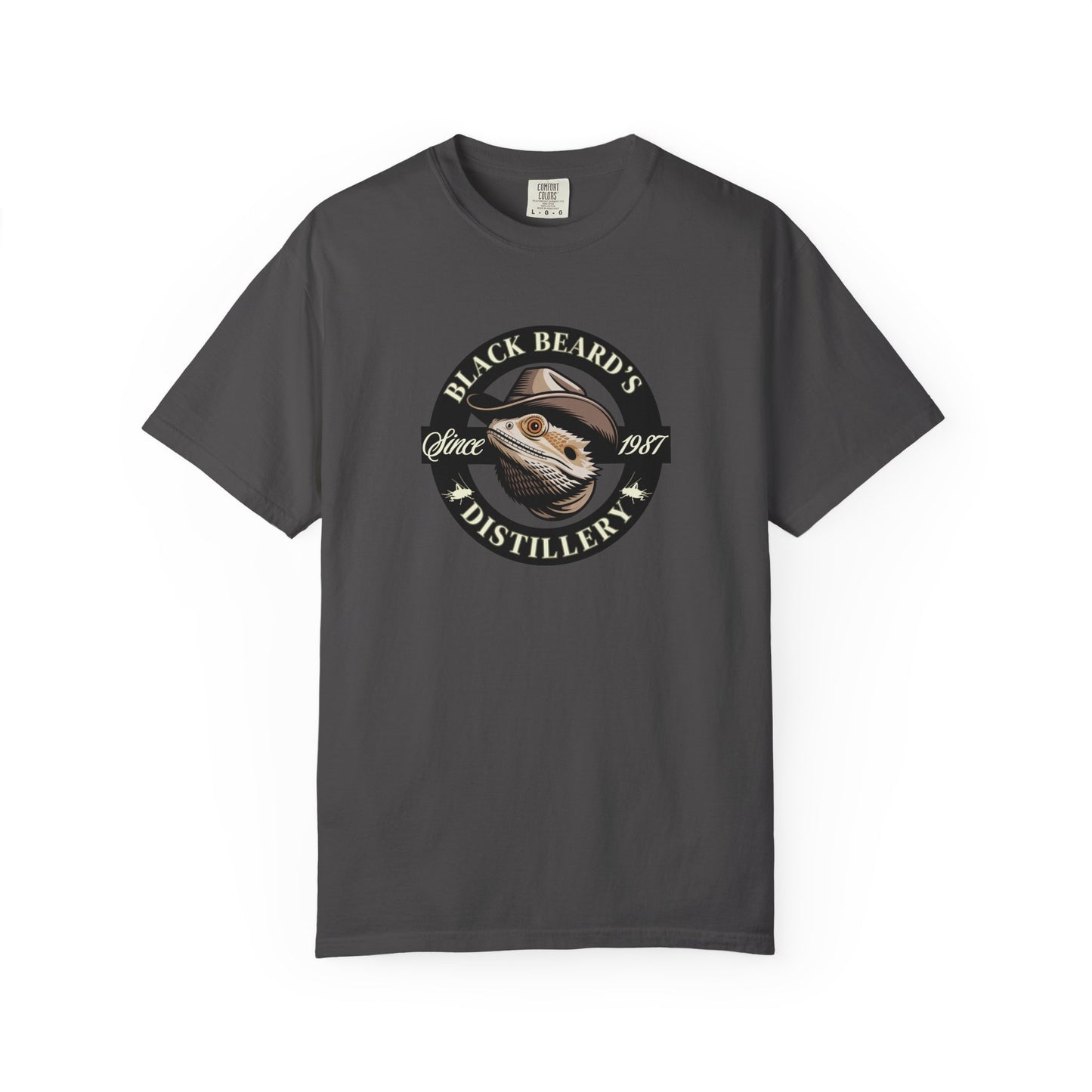 Black Beard's Distillery T-shirt