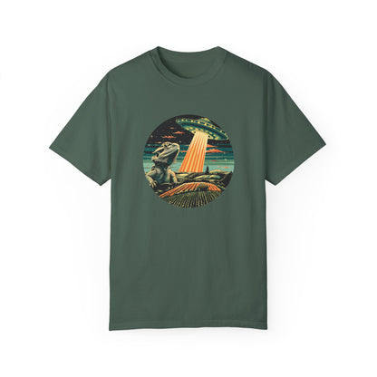 Beardie Invasion T-shirt