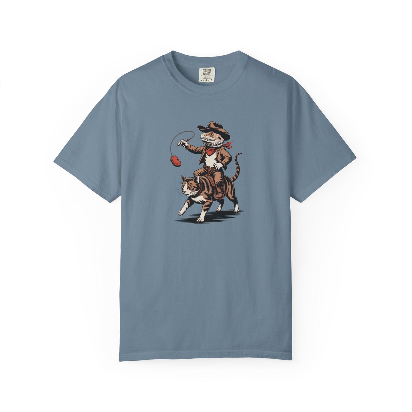 Giddy Up Kitty Cat T-shirt