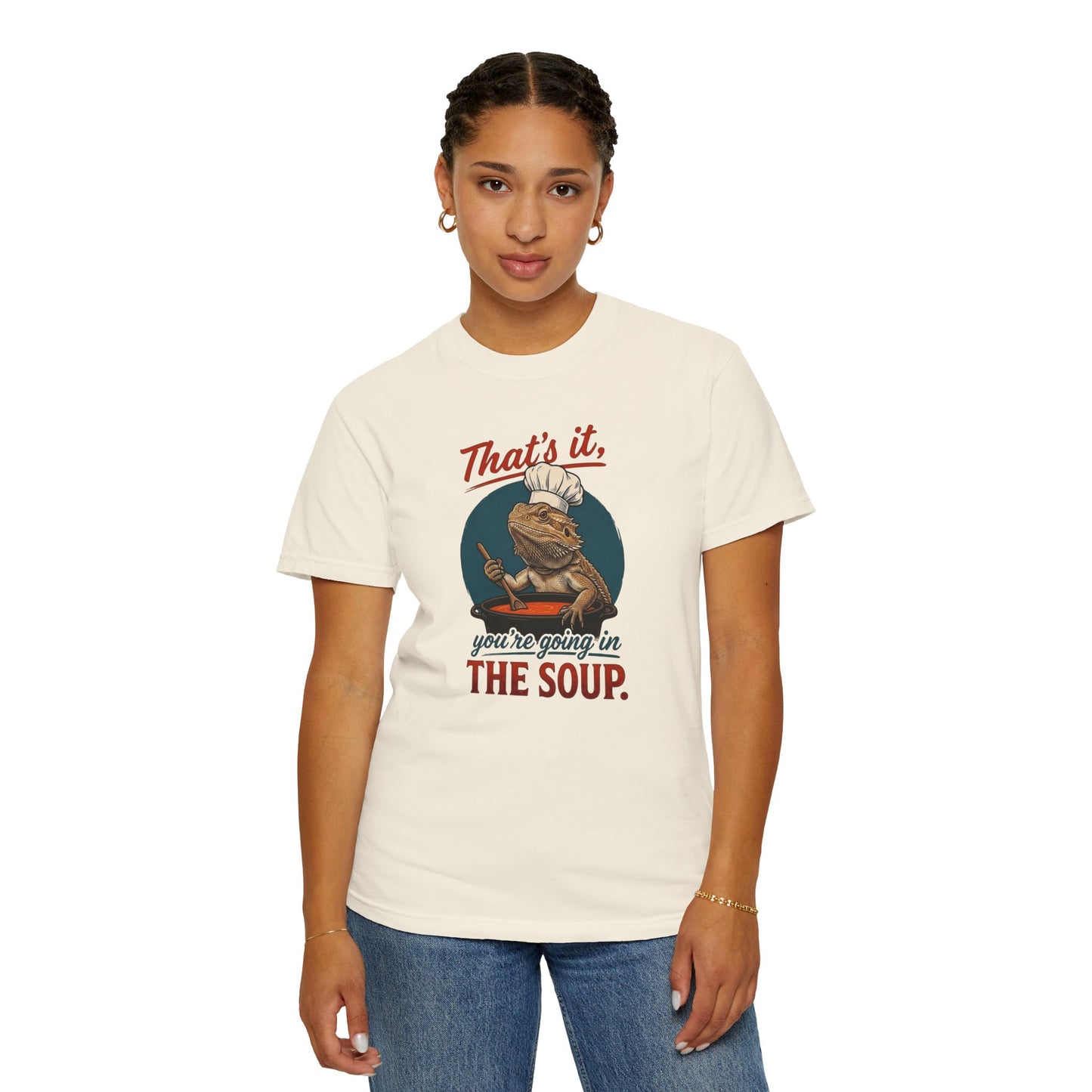 In the Soup T-shirt