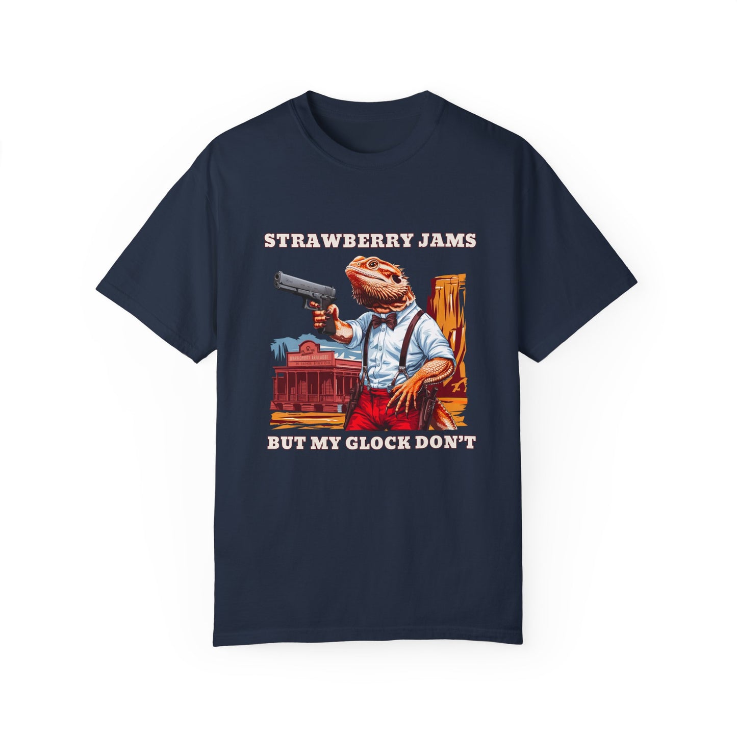 Strawberry Jams T-shirt