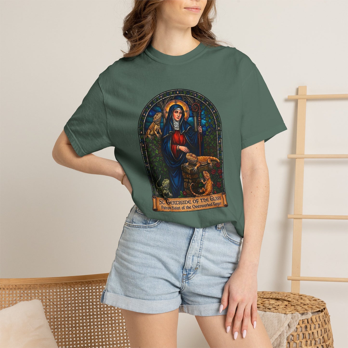 St. Gertrude T-shirt