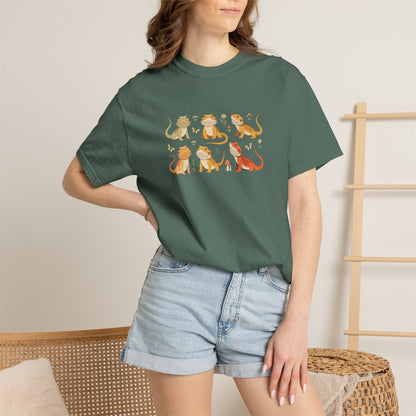 Amongst the Flowers T-shirt