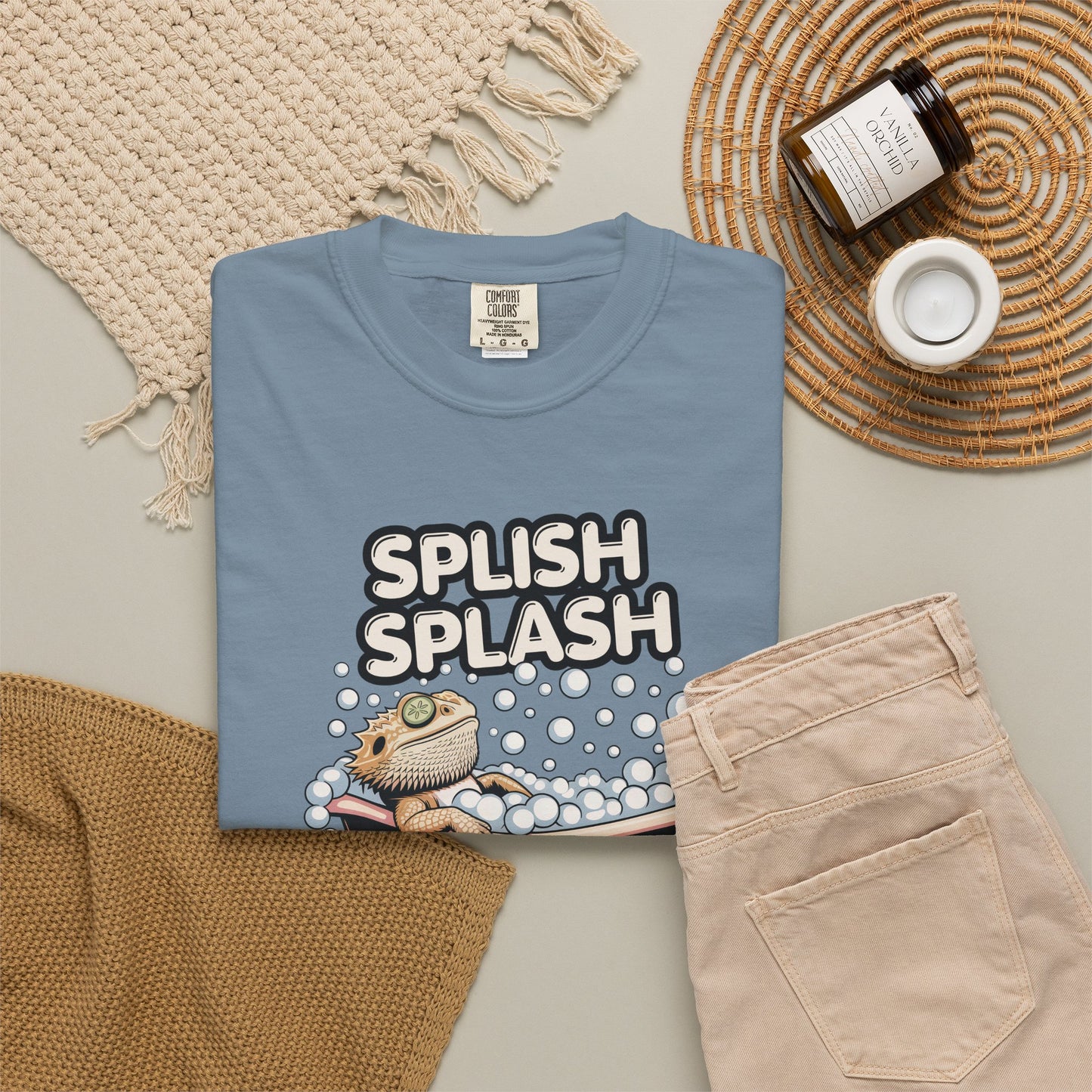 Splish Splash T-shirt