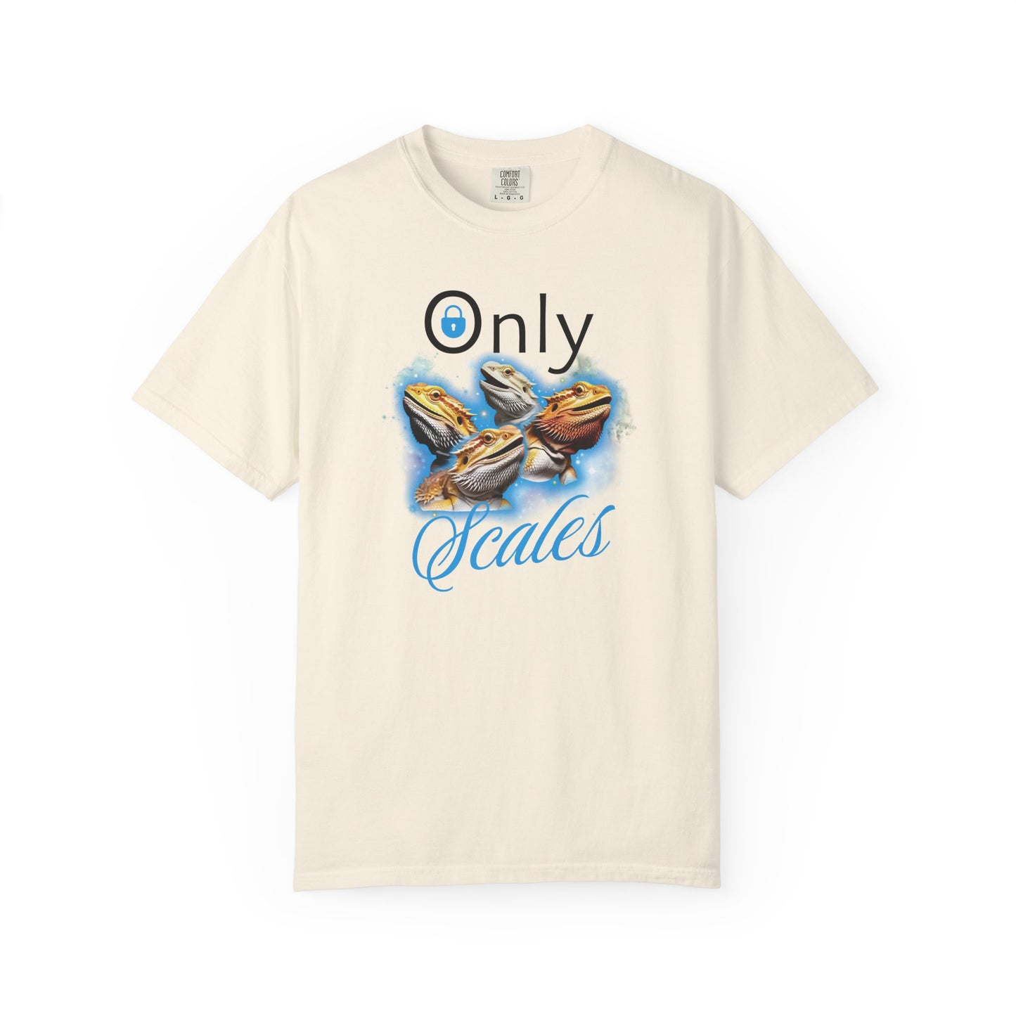 Only Scales T-shirt