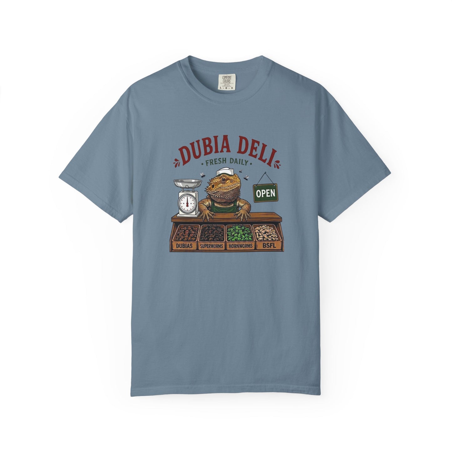 Dubia Deli T-shirt