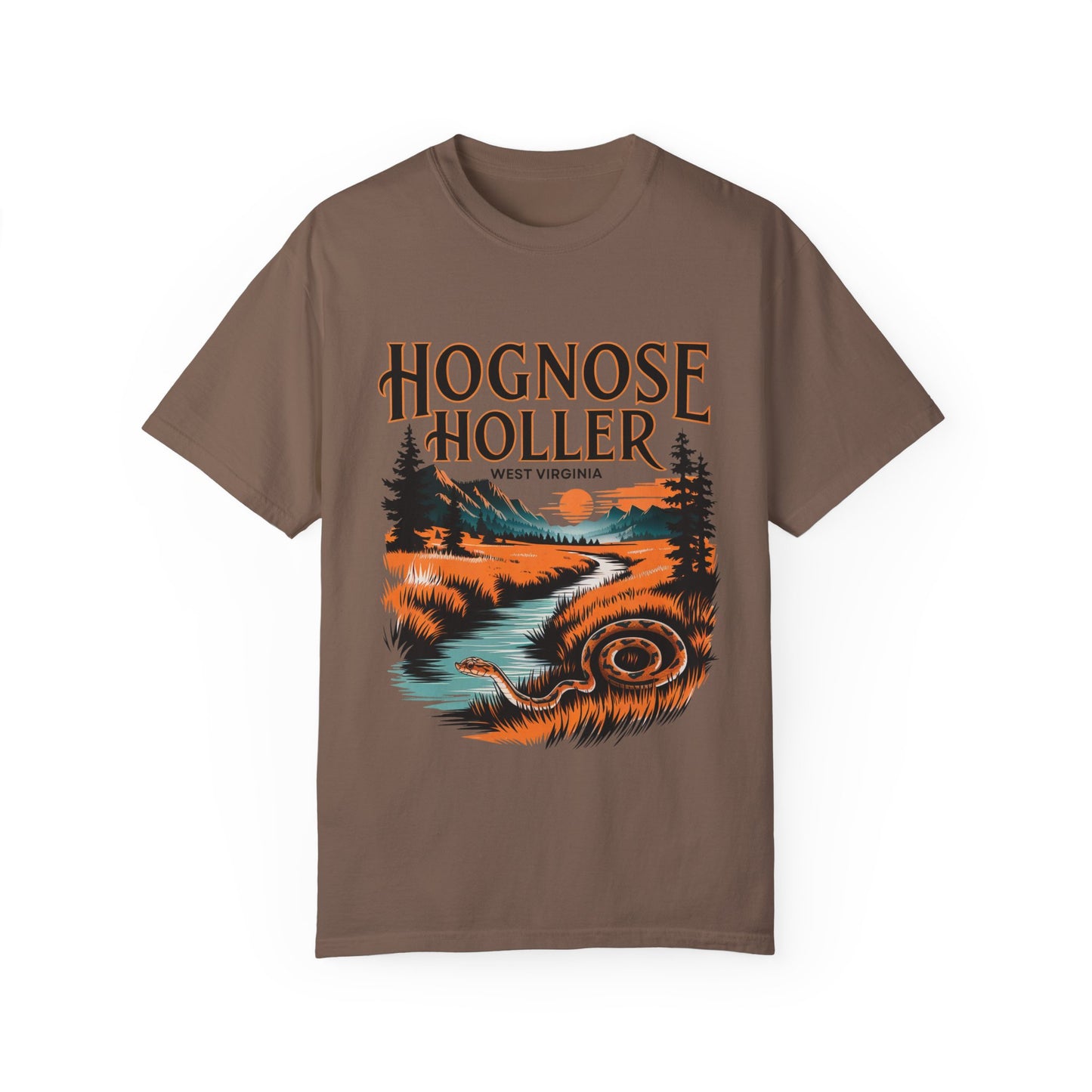 Hognose Holler T-shirt