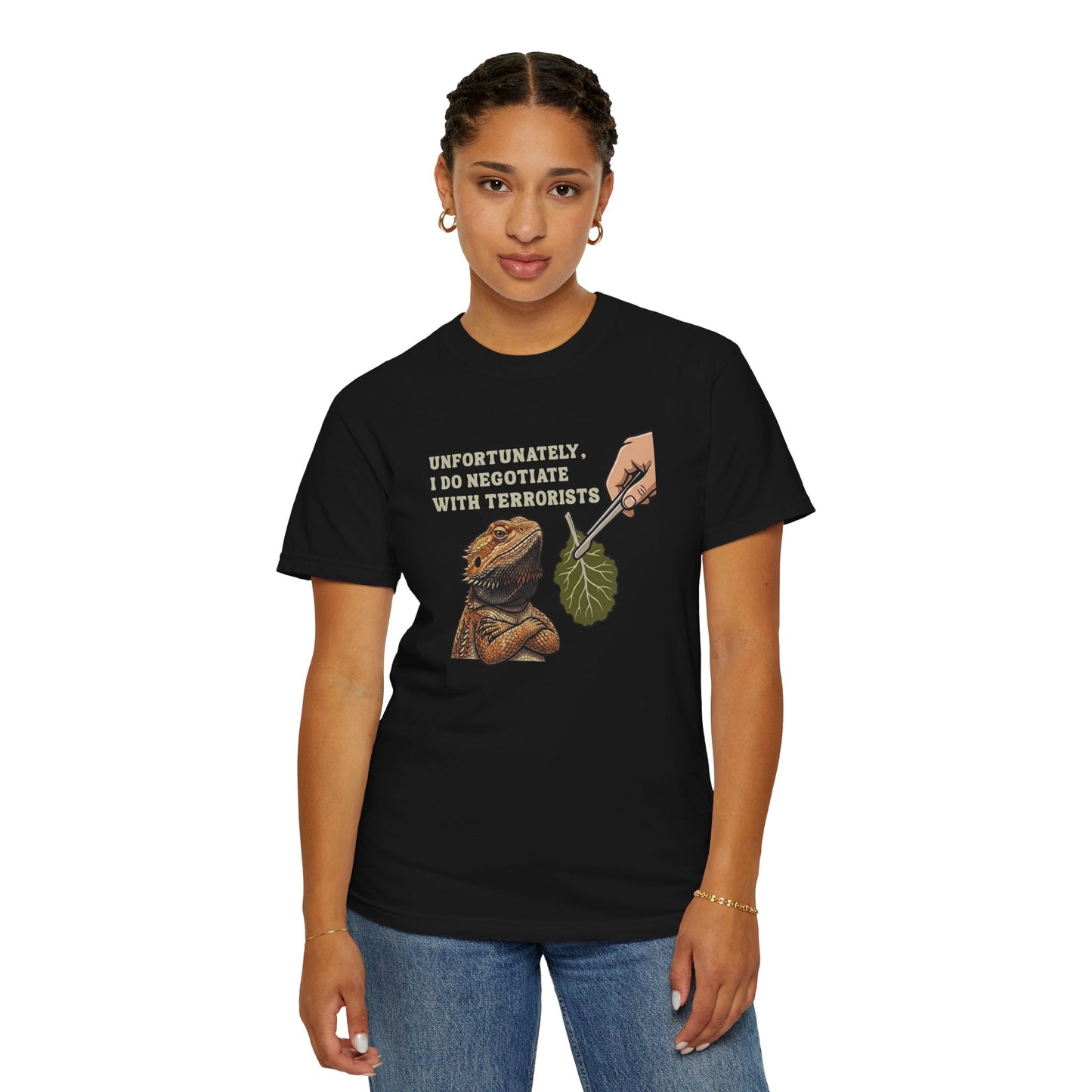 The Negotiation T-shirt