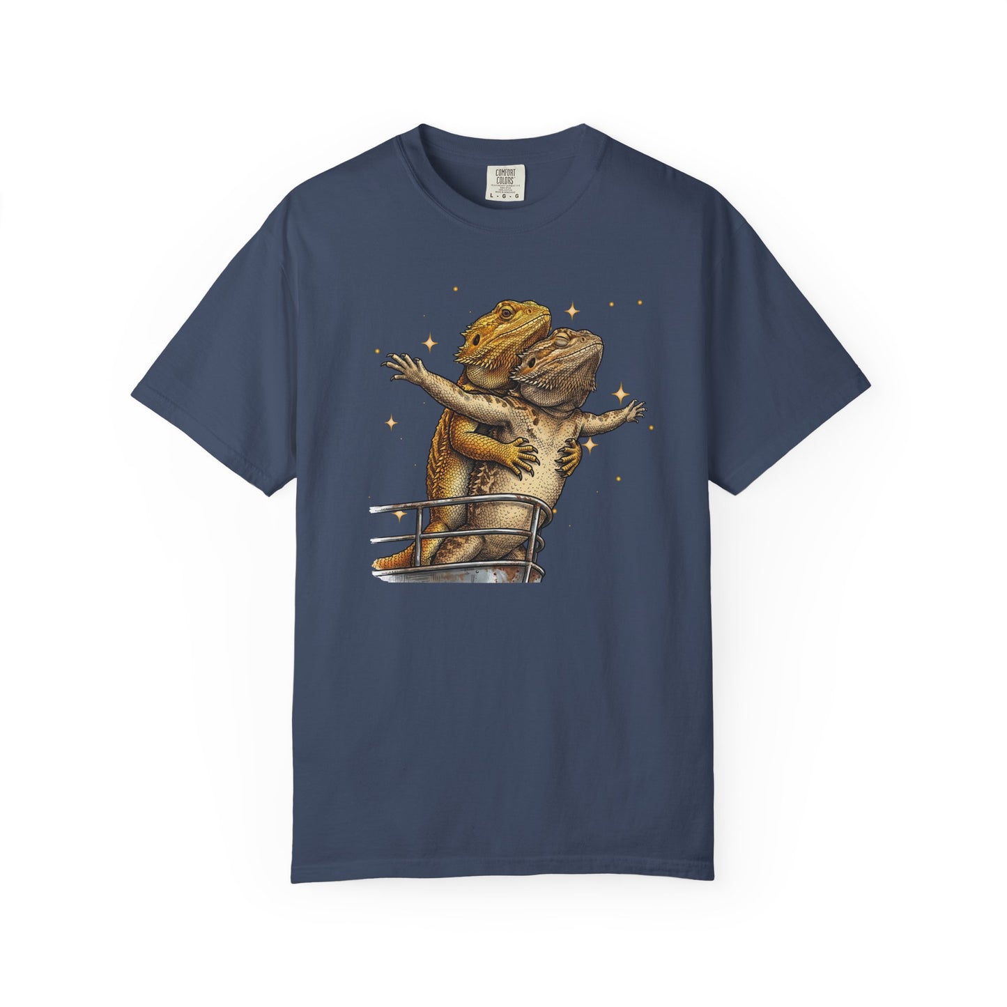 Titanic Beardies T-shirt