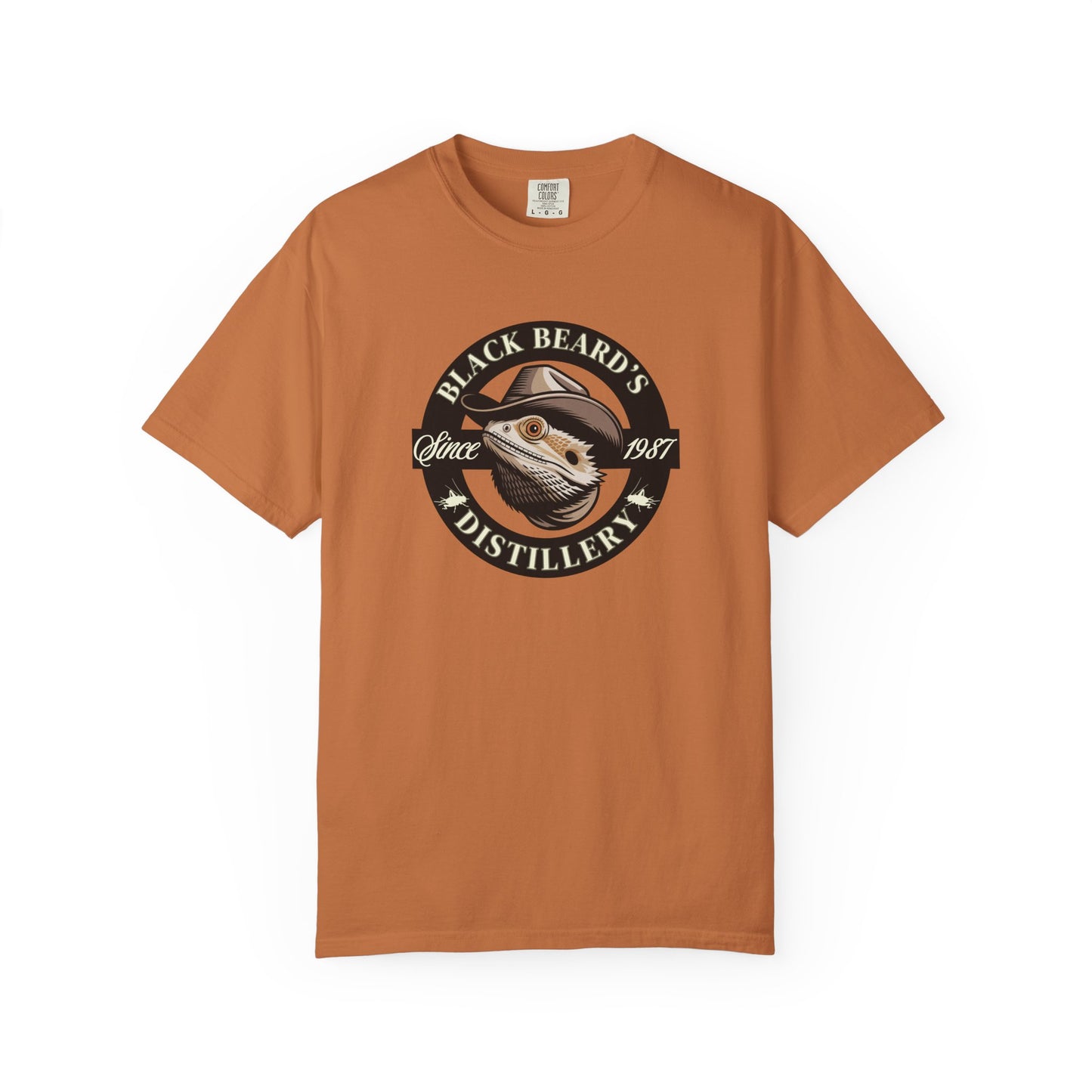 Black Beard's Distillery T-shirt