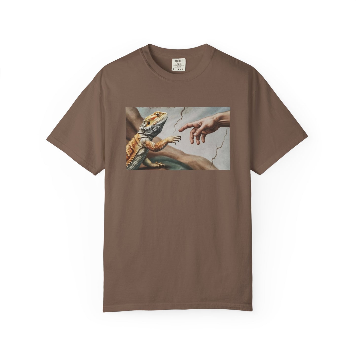 Beardie Creation T-shirt