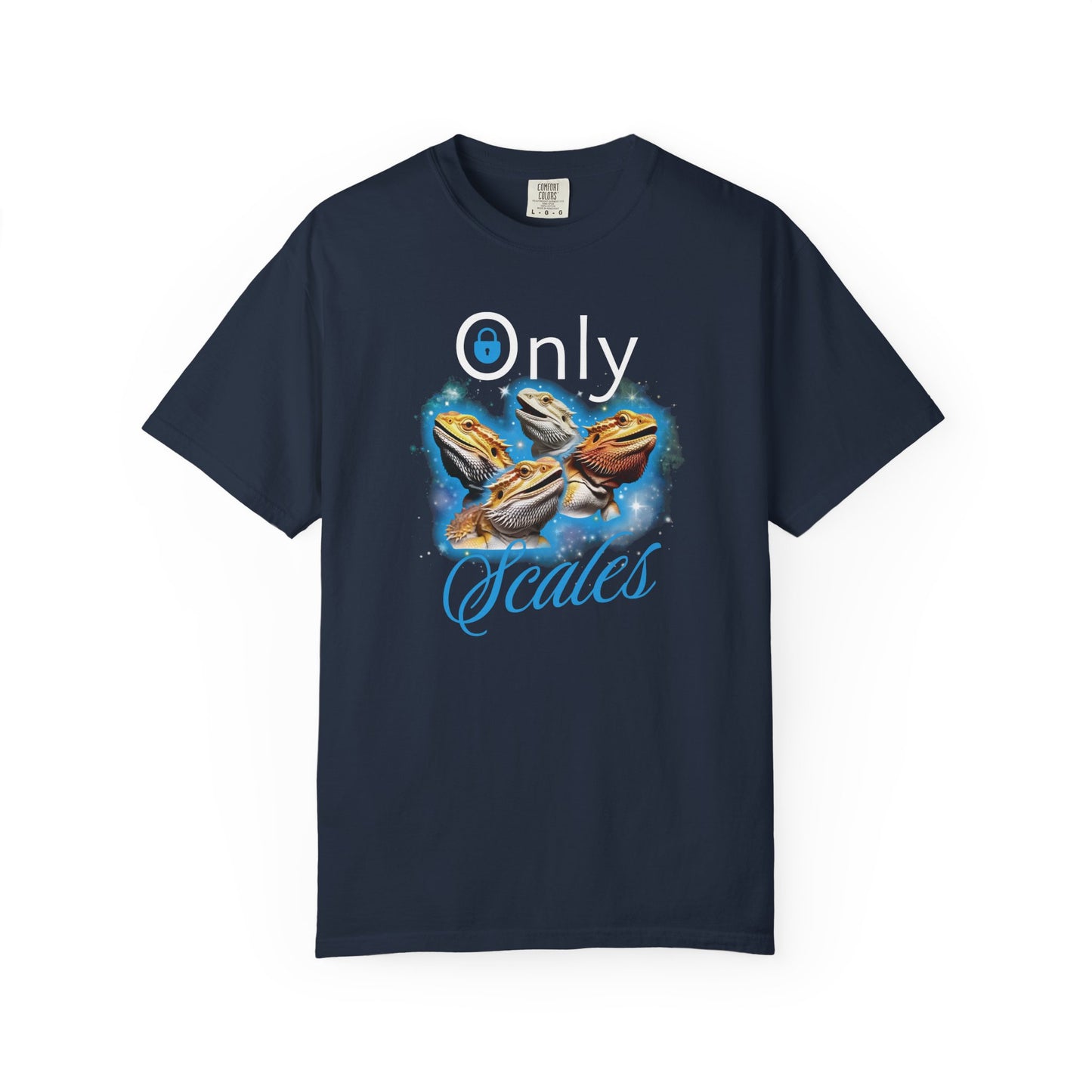 Only Scales T-shirt