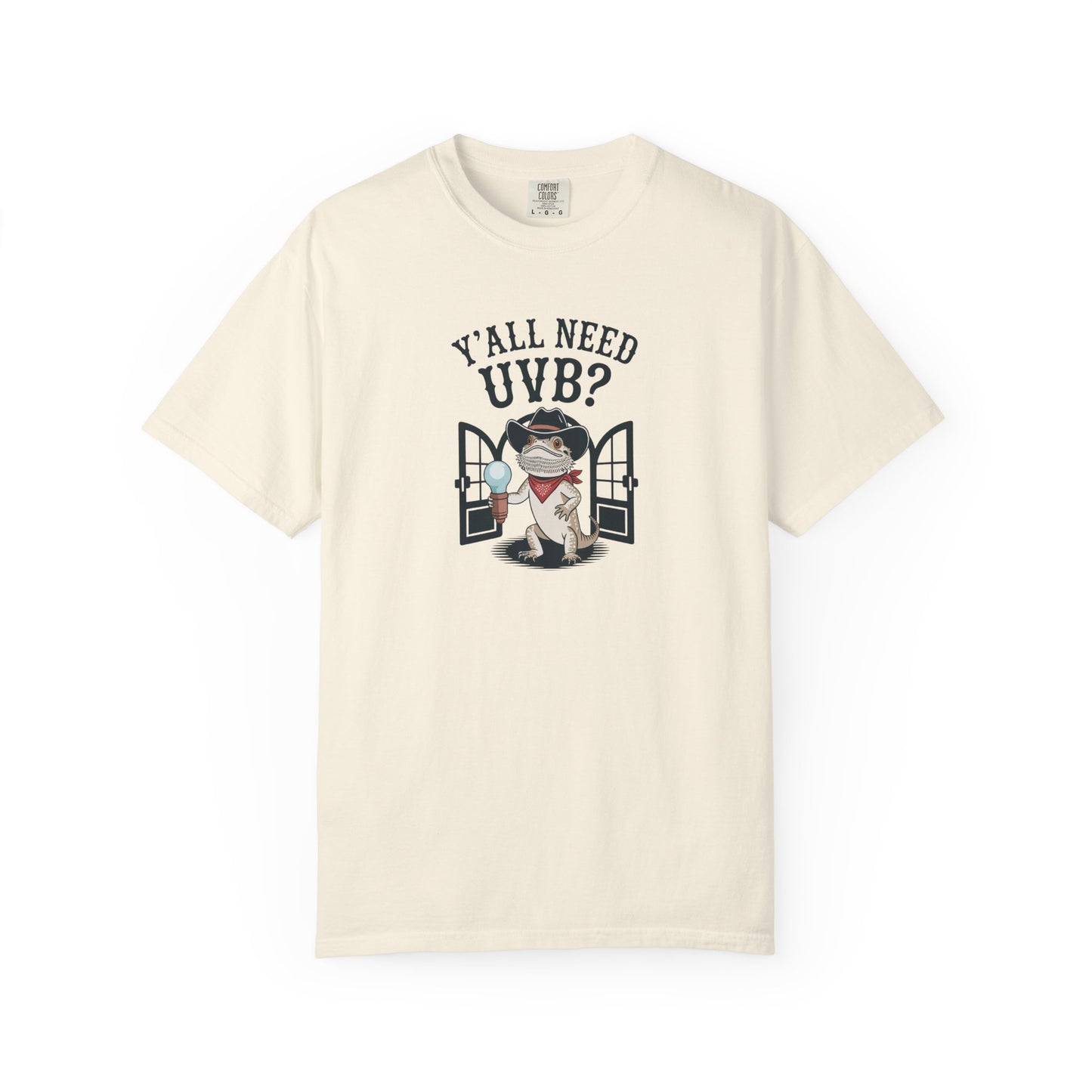 Y'all Need UVB? T-shirt
