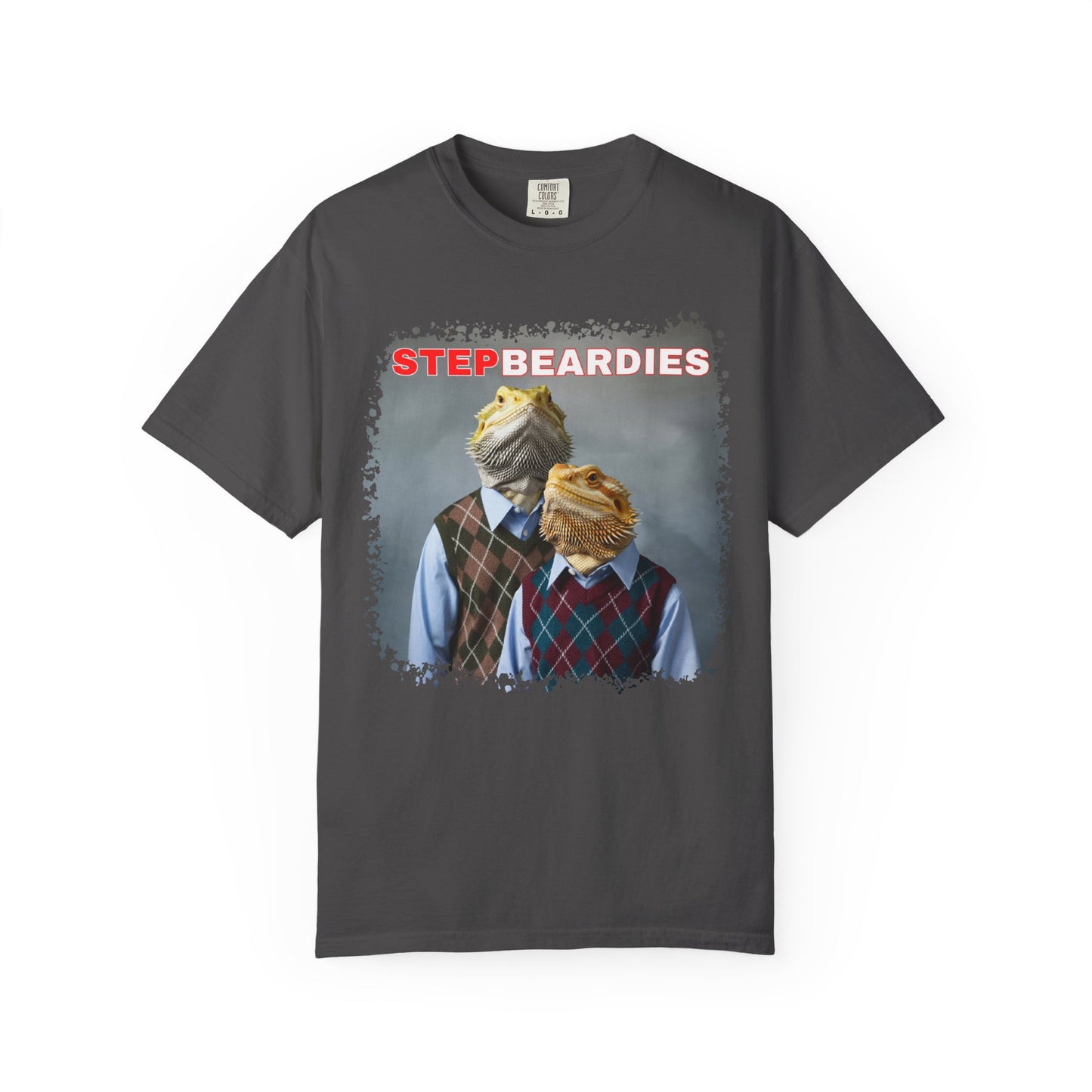 Step Beardies T-shirt