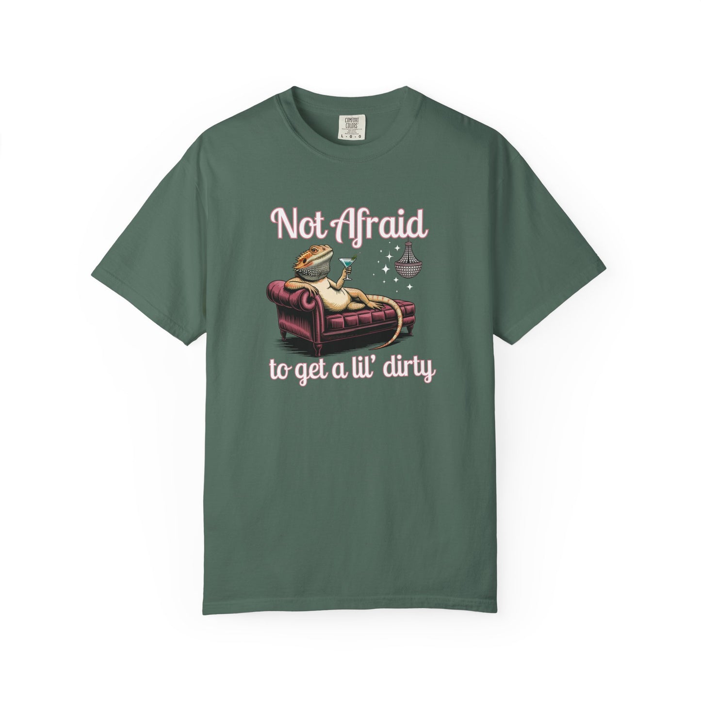 Not Afraid T-shirt